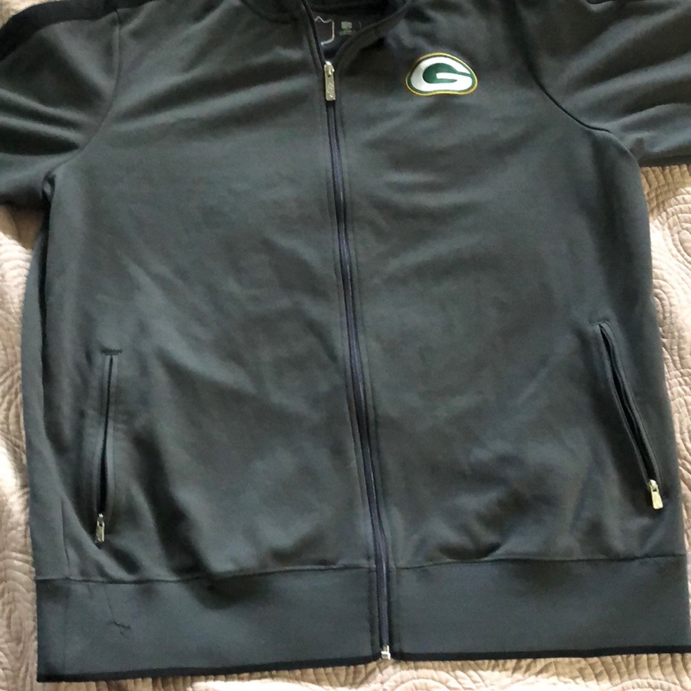 Nike 2xl Packer running jacket - Picture 4 of 6